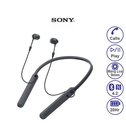 Tai Nghe Bluetooth SONY WI-C400